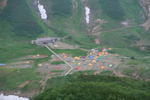 換個角度看露營地